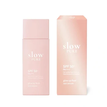 Slowpure Glow Up Fluid Sun