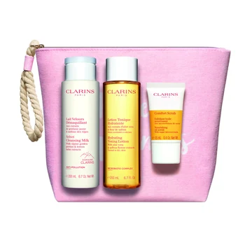 Clarins Comfort + Velourse … set