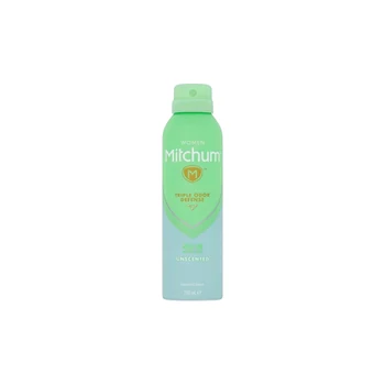 Mitchum Unscented