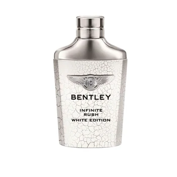 Bentley Infinite Rush White