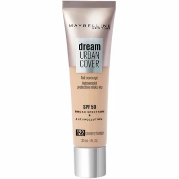 Maybelline Dream Urban Cover 122 Sesame