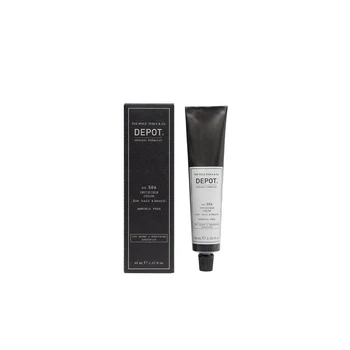 Depot 500 Beard & Mustache Specifics No. 506 Invisible Clour Graphite