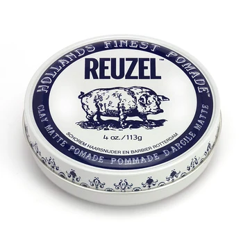 Reuzel Clay Matte Finish