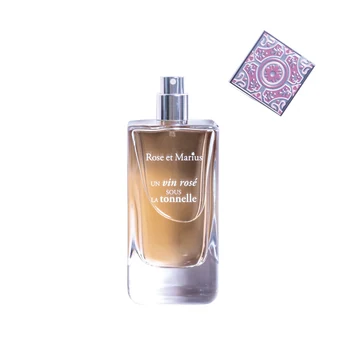 Rose et Marius Un Vin Rose Sous La Tonnelle – Tester