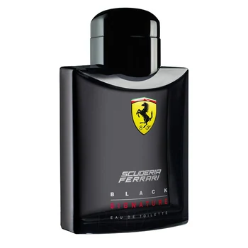 Ferrari Black Signature – Tester