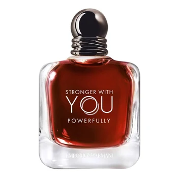 Armani Stronger With You Powerfully