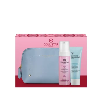 Collistar Detergente Lenitiva + Pure Actives set