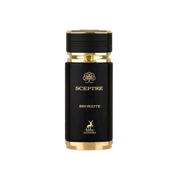 Maison Alhambra Sceptre Bronzite
