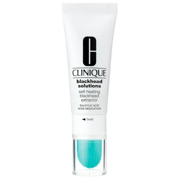 Clinique Blackhead Solutions Self-Heating – Tester