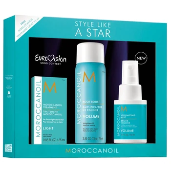 Moroccanoil Style Like A Star set