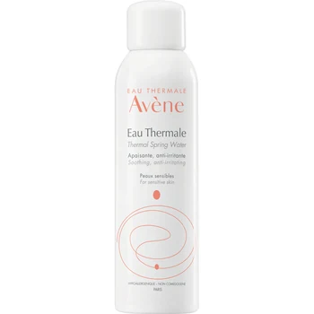 Avène Eau Thermale Natural Ingredients Calming All Over The Body