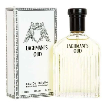 Fine Perfumery Laghmani's Oud White