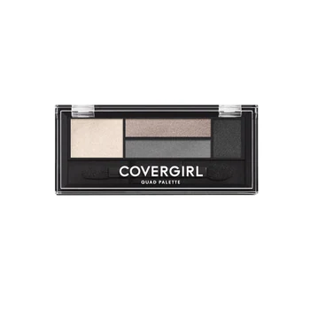 Covergirl Quad 715 Stunning Smokeys