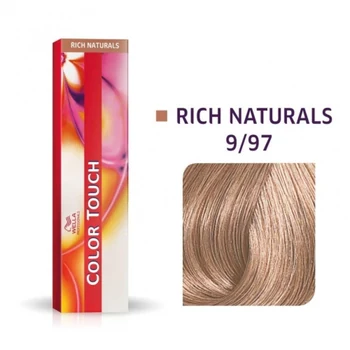 Wella Professionals Color Touch 9/97