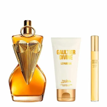 Jean P. Gaultier Divine Le Parfum set