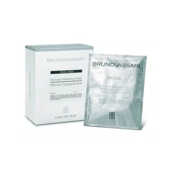 Bruno Vassari White Peel-Off Mask