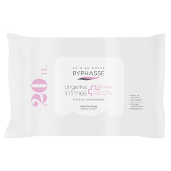 Byphasse Intimate Wipes – Tester