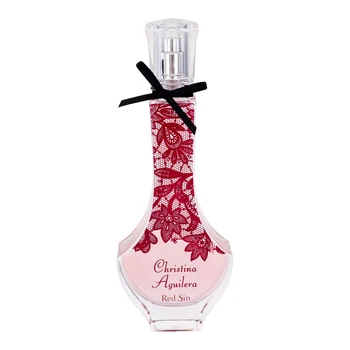 Christina Aguilera Red Sin – Miniatur