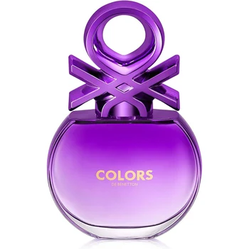 Benetton Colors Purple
