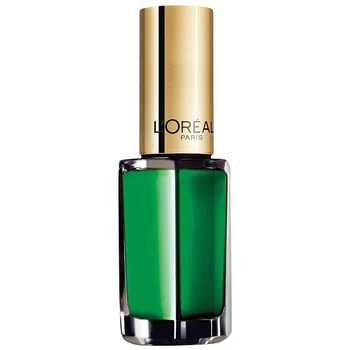 L´Oréal Paris Color Riche Le Vernis 612 Green Couture
