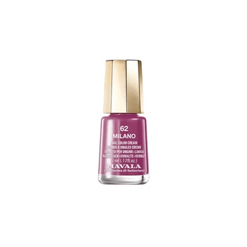 Mavala Nail Polish 62 Milano – Miniatur