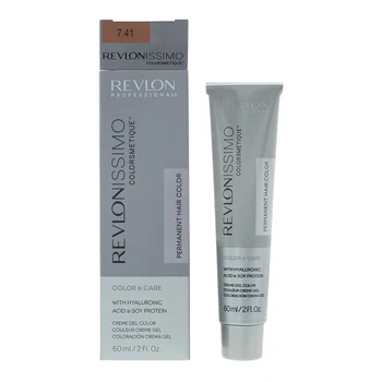 Revlon Revlonissimo Colorsmetique 7.41 Hazel Blonde