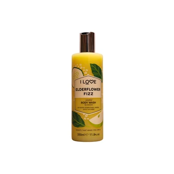 I Love Signature Collection Paraben-Free Elderflower Fizz