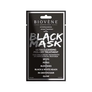 Biovene Black Mask