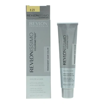 Revlon Revlonissimo Colorsmetique 8.23 Light Pearly Beige Blonde