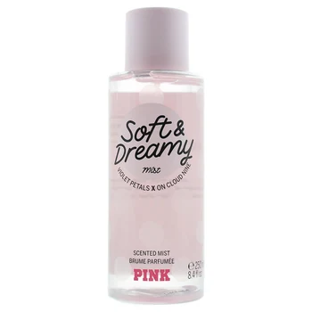 Victoria's Secret Pink Soft & Dreamy Violet Petals