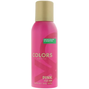 Benetton Colors Pink