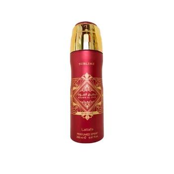 Lattafa Bade'e Al Oud Sublime Scented Spray