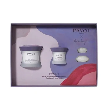 Payot Supreme Sublimating + Supreme Jeunesse Le Regard … set