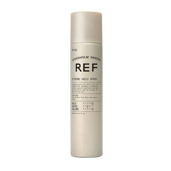 REF Styling & Finish No.525