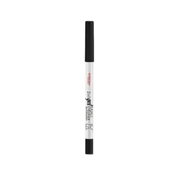 Deborah Eyeshadow & Kajal Eyeliner 2-In-1 Black Waterproof