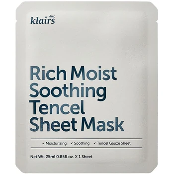 Dear Klairs Rich Moist Soothing Tencel