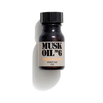 Gosh Musk Oil No. 6