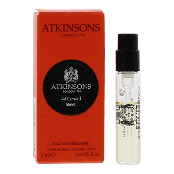 Atkinsons 44 Gerrard Street – Probe