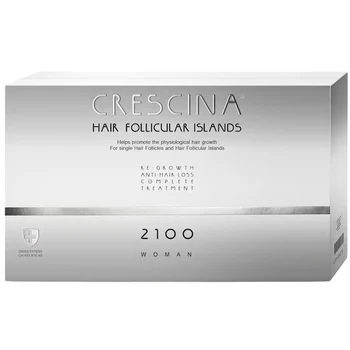 Labo Cosprophar Suisse Crescina Follicular Islands 2100 10 +10 pcs