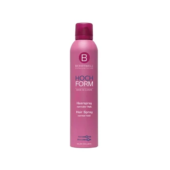 Berrywell Hochst Form Volume & Shine B18500 Normal – Tester