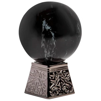 Aurora Black Obsidian