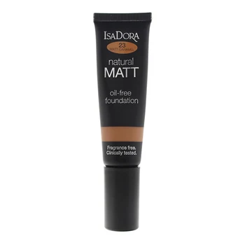 IsaDora Natural Matt 23 Caramel