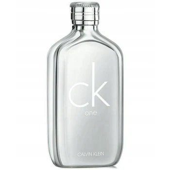 Calvin Klein CK One Platinum Edition – Tester