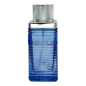 Bugatti Iconiq Blue – Tester