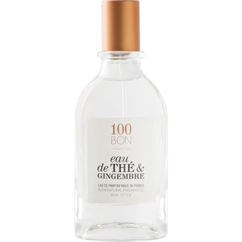 100 Bon Eau de The & Gingembre – Tester