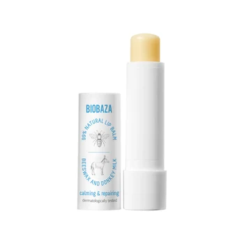 Biobaza Bee's Honey & Donkey Milk
