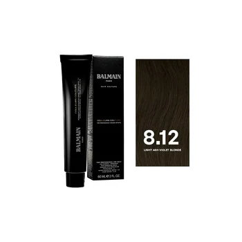 Balmain Professionnel Couleurs Couture 8.12 Light Ash Violet Blonde