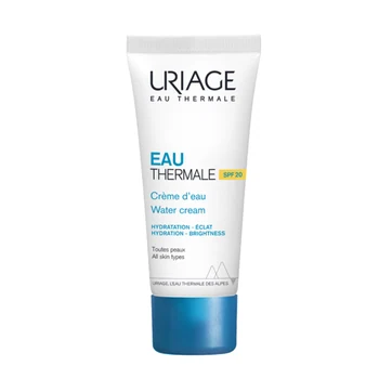 Uriage Eau Thermale Hydrating SPF 20 Water Cream