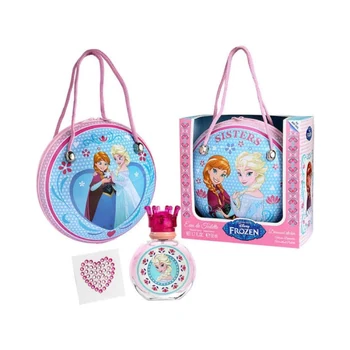 Disney Frozen set (50 ml, Frozen Tote Bags)