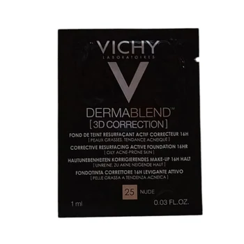 Vichy DERMABLEND 25 Nude – Probe